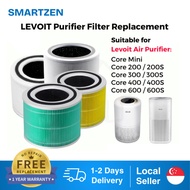 (SG) Original Replacement Filter Compatible with levoit Core200S/300s/P350/mini/400s/600s