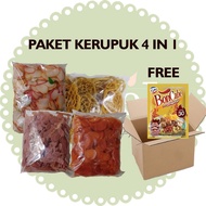 Free BON CABE LEVEL 30!!! Complete Cracker Package 4 IN 1