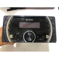 CD player / radio Toyota Hilux Vigo (USED,preloved)