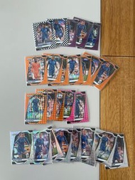 Panini Prizm 2024/25 英超 Premier League 車路士 Chelsea 特別版足球咭24張) (Neto, Caicedo, Nicolas Jackson, Mudry