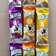 Milkita LOLLIPOP CANDY 30x9g [RASA ASSORTED]