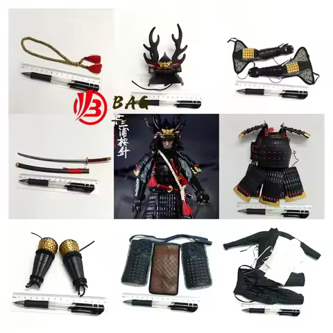 1/6 Action Figures Model COOMODEL SE016 William Adams Miura Anjin Japanese samurai new Spare parts