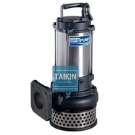HCP Wastewater Sump Pump AN32 AN32F 3'' 80mm 2HP Single Phase 3 Phase Sumersible Drainage Pump Taiwa