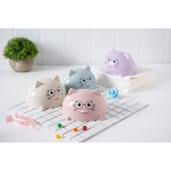 Bathroom Cat Soap Tray