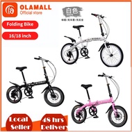 20-inch folding bike/mountain bike/city bike