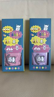 羊駝KF94 立體口罩二盒 Llama KF94 facial mask