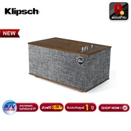 Klipsch THE THREE II Bluetooth Speakers (Walnut) - ผ่อนชำระ 0% By AV Value