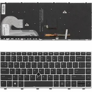 Keyboard hp Elitebook 745 G5 745 G6 840 G5 840 G6 846 G5 846 G6 745-G5 745-G6 840-G5 840-G6 Backligh