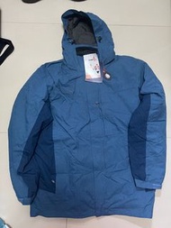 Unisex 3in1 Waterproof Insulation Snow Jacket 成人中性三合一防水保溫雪地外套