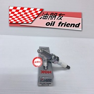 Oil Friends NGK PLKR7B8E Double Platinum Spark Plug 94716 BENZ C250 E250 M272