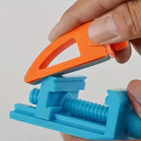 Curved Surface Polisher Gundam Model Tool GK Handheld Multi Functional Artifact DIY Figurines Arc Po