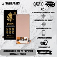 LCD TOUCHSCREEN VIVO V19 / V17 / VIVO 1919 FULLSET COMPLETE ORIGINAL 100%