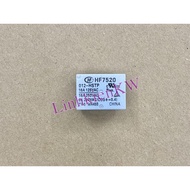 Relay HF7520 4 pins 100% new