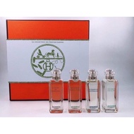 Sét nước hoa nữ Hermes Parfums 4 x75ml