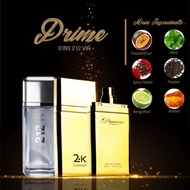 Prime by Francesc Fragrance