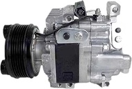 CAR AC Compressor Compatible For Mazda CX-7 L4 2.3L DOHC 2007-2008 H12A1AL4CX EG2161450G EG2161K00 E