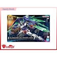 Bandai HG 1/144 Gundam 00 Diver Arc