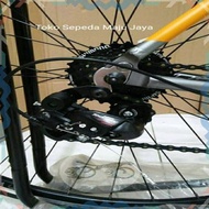 Sepeda Balap Roadbike Rb United Inertia 1 1.00 Cherblossom31