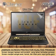 Asus TUF F15 FX506 FX506H FX506HE FX506HM Anti-ScratchScreen Protector