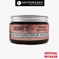 Lockhart's X Shear Revival The Emperor Cream Pomade