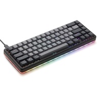 DROP ALT High-Profile Mechanical Keyboard — 65% (67 Key) Gaming Keyboard, Hot-Swap Switches, Program
