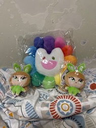 現貨 村上隆花花 30cm NEWJEANS X MURAKAMI CUSHION 30 CM