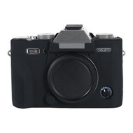 全城熱賣 - 適用於富士X-T30 II 相機硅膠保護套（黑色）