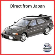 Tomica Limited Vintage Neo 1/64 LV-N190b Mitsubishi Lancer GSR Evolution VI Black Completed Product[