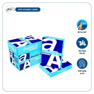(ream) A4 Double A Paper 70gsm / 80gsm 500 Sheets / ream Genuine Product