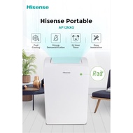 Hisense Portable Aircond | Penghawa Dingin Mudah Alih 1.5hp AP12NXG