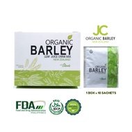 JC Organic Barley Juice