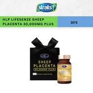 HLP LifeSenze Sheep Placenta 30000mg Plus (30's)