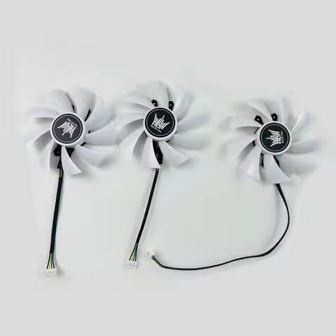 NEW Cooling Fan 87MM 4PIN GA92S2H For GALAX GTX 1060 1070 1070Ti 1080 1080Ti HOF Limited Edition Gra