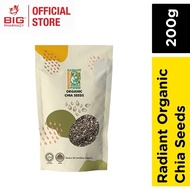 RADIANT Organic Chia Seed (200g)