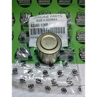 Kaze R VR Kaze125 front brake caliper piston Original kawasaki