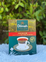 Dilmah tea 100pot pure premium celon