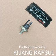Switc Swit Valve Sensor Manipul Manifold Maniful Manifold TOYOTA Kijang 7k Carburetor Carburetor 909