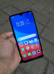 Handphone Hp Oppo A7 Ram 3gb Internal 64gb Second Seken Bekas Murah