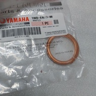 Yamaha XMax 250, MT25, R25 Exhaust Gasket 1WD-E4613-00