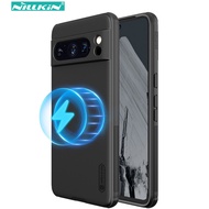 Nillkin Matte Magsafe Case for Google Pixel 8 Pro Pixel 8 8a 9 Pro XL Shockproof Hard PC Back Cover 