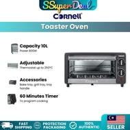 Pensonic Cornell Toaster Oven | CTO-S10L