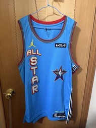 NBA 球衣 波衫 Nike James all star jersey