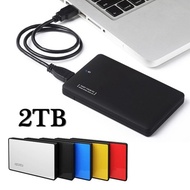 ORICO 2TB External Mobile Hard Disk Case Transfer Rate 5Gbps Laptop USB Disk USB3.0 to SATA3.0