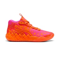 Sepatu Basket Puma MB.01 “Mash Up” Orange - 31285501