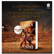 War of Lanka by Amish Tripathi