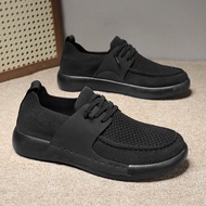 Large Size Outdoor Breathable Mesh Shoes 46