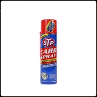 STP CARB SPRAY INJECTOR CLEANER 500ML