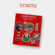 Tracey Easy Off-Trail Patches