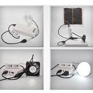 [Kesoto1] USB Timer Switch Extension Cable 0.5/1.5/3H Timer 60cm USB Extension Cord Power