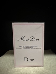 Dior Miss Dior 玫瑰沐浴啫喱 175ml